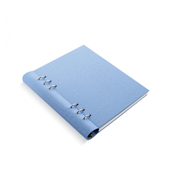 Clipbook A5 Pastel Blue FILOFAX - 2