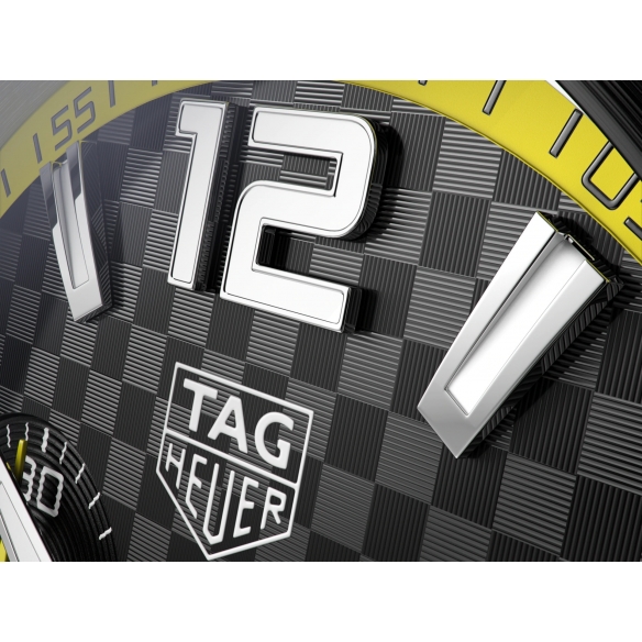 Formula 1 Quarzo watch CAZ101AC.BA0842 TAG HEUER - 4