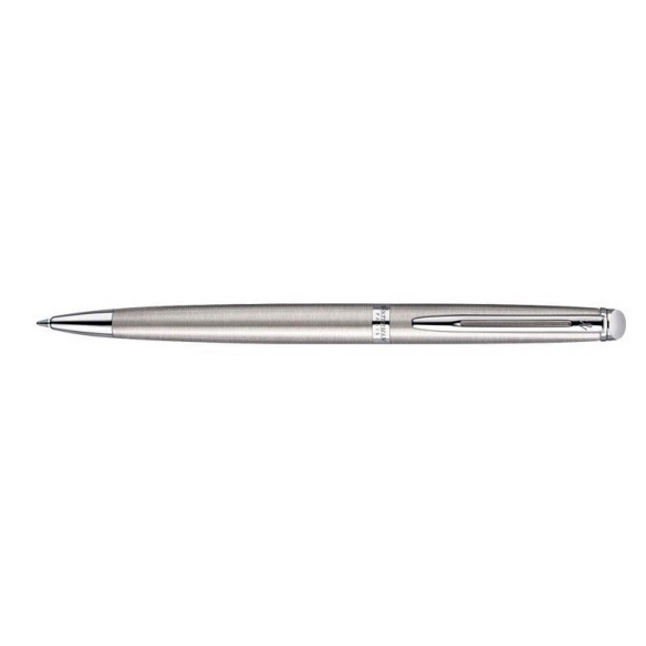 Hémisphére Essential Stainless Steel CT ballpoint pen WATERMAN - 1