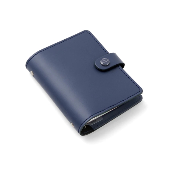 The Original Pocket Organiser Midnight blue FILOFAX - 2