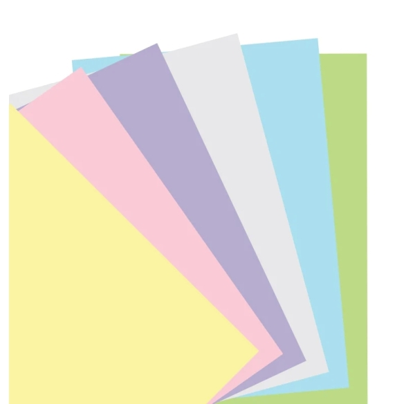 Pastel Plain Notepaper Personal Refill FILOFAX - 4