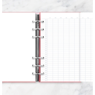 Filofax Personal Refill 2024 Organiser Diary Inserts Refills Full range