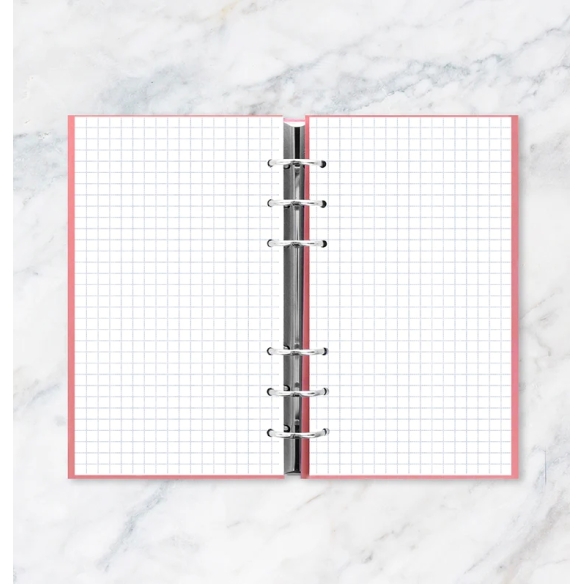 Clipbook Personal Squared Notepaper Refill FILOFAX - 2