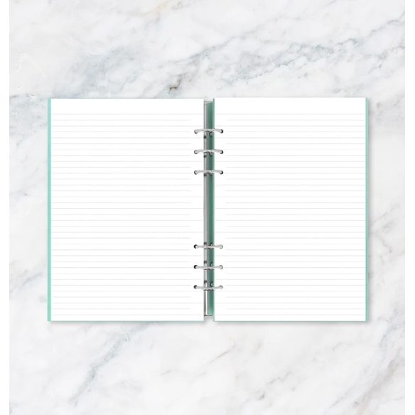 Clipbook A5 Ruled Notepaper Refill FILOFAX - 2