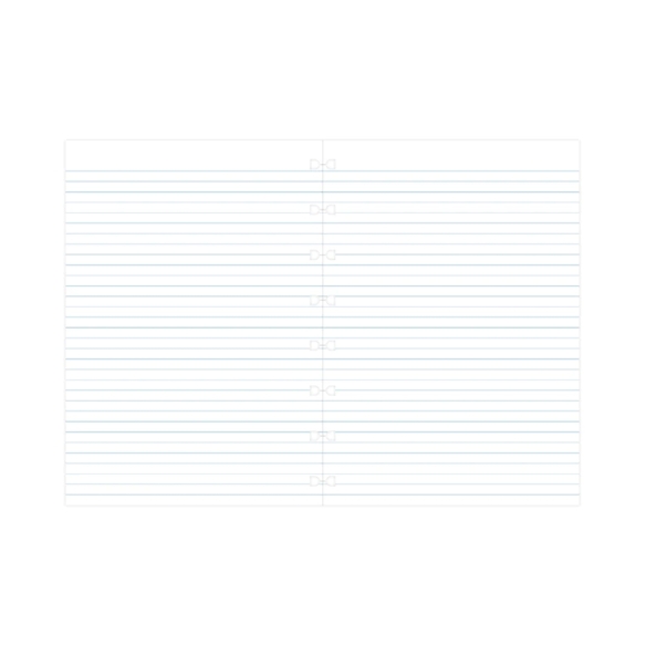 Ruled Paper Refill A5 Notebook FILOFAX - 3