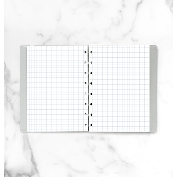 Squared Paper Refill A5 Notebook FILOFAX - 2