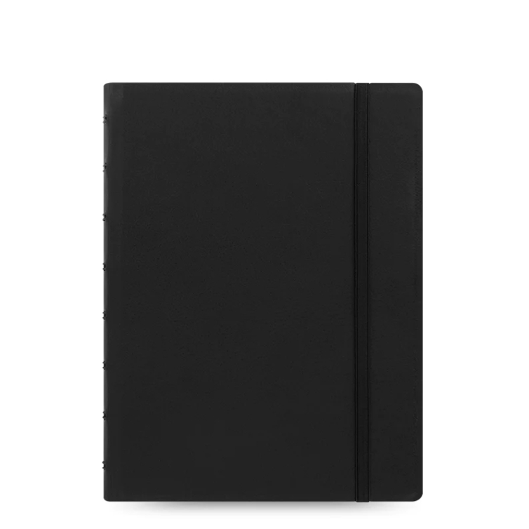 Notebook Classic A5 black FILOFAX - 1