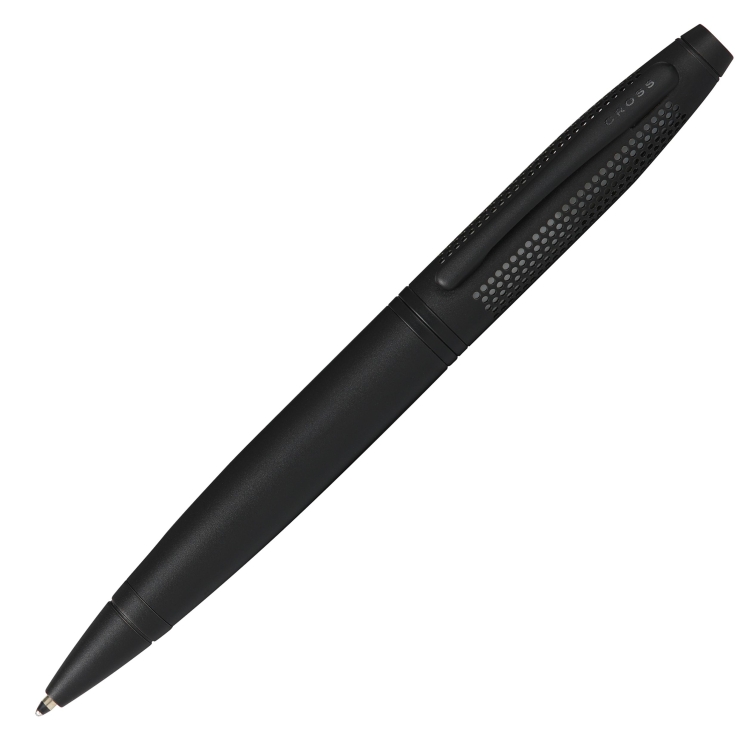 Lumina Ballpoint Pen Matt Black Lacquer CROSS - 1