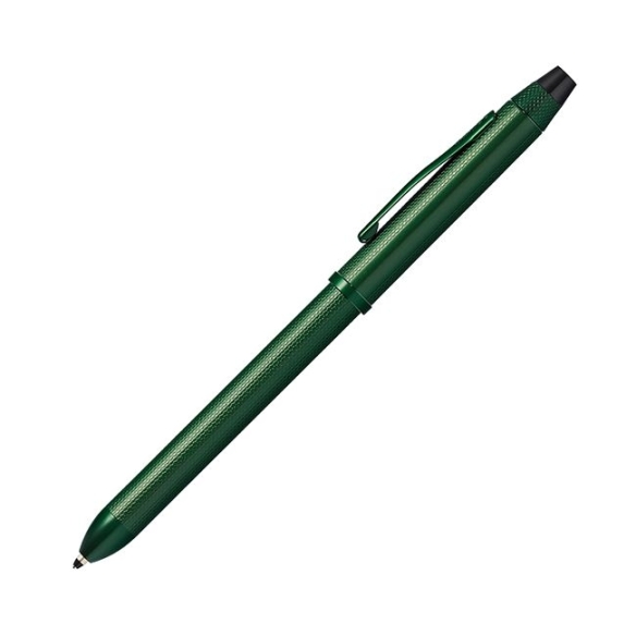 Tech 3+ Multifunction Pen Midnight Green CROSS - 2