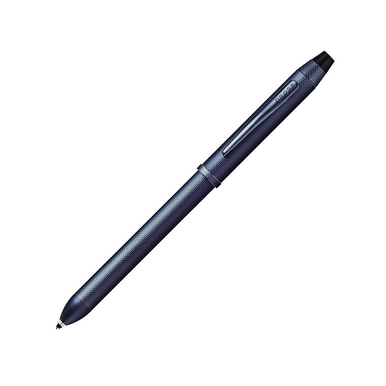 Tech 3+ Multifunction Pen Dark Blue PVD CROSS - 1