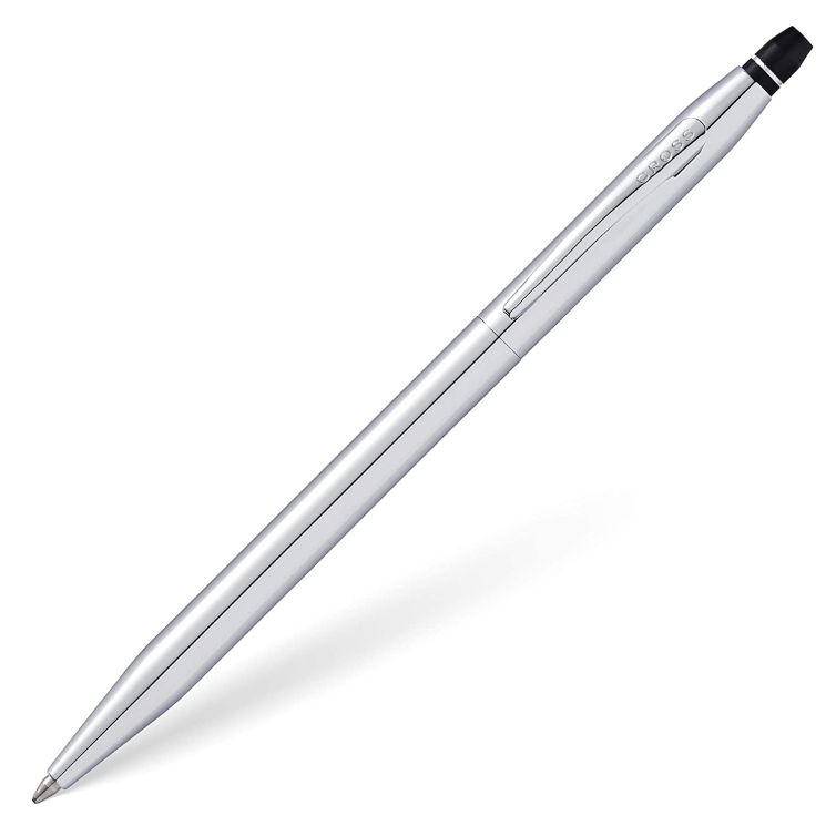 Click Ballpoint Pen Lustrous chrome CROSS - 1