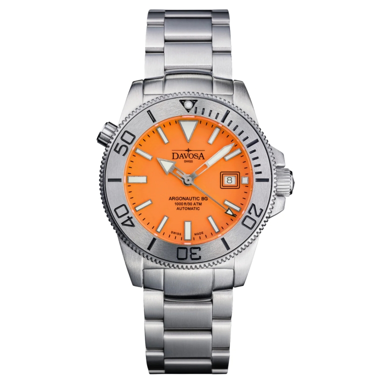Argonautic Coral watch 161.527.60 DAVOSA - 1