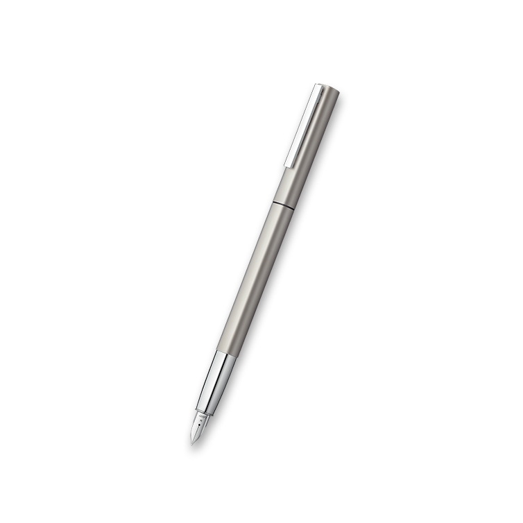 Ideos PD Fountain pen silver LAMY - 1