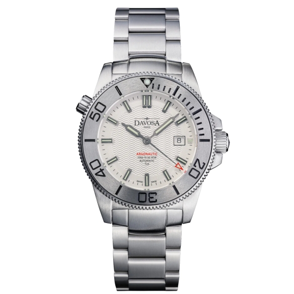Argonautic Lumis BS Automatic watch 161.529.10 DAVOSA - 1