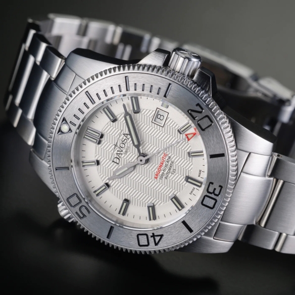 Argonautic Lumis BS Automatic watch 161.529.10 DAVOSA - 3