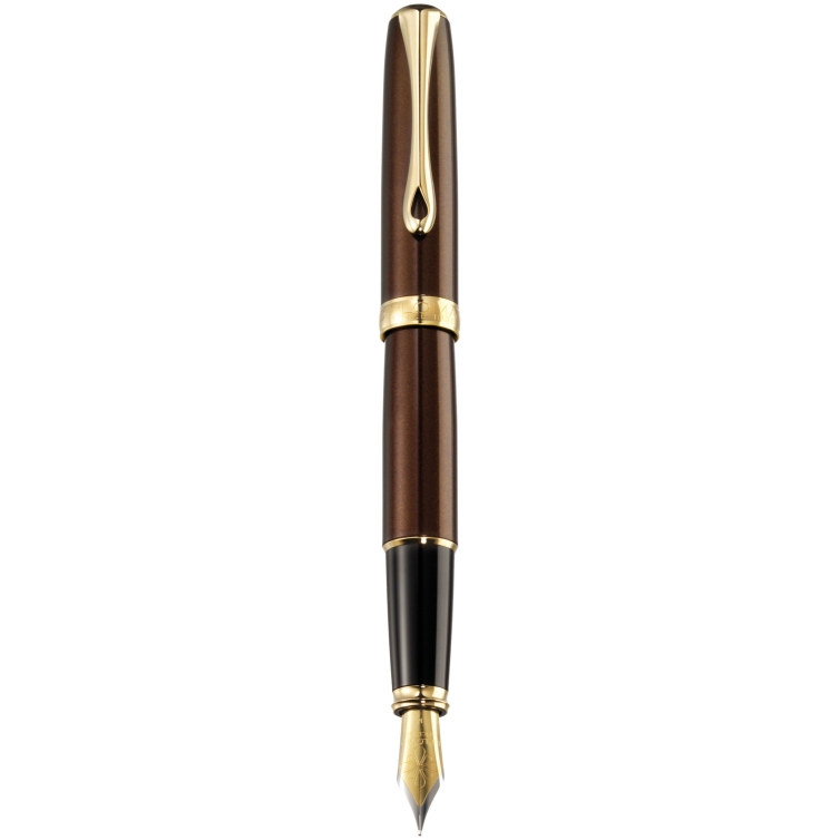 Excellence A2 Fountain Pen marakesh gold DIPLOMAT - 1