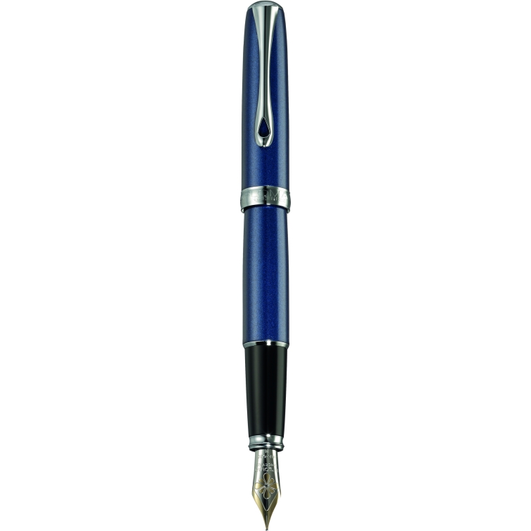 Excellence A2 CT Fountain Pen midnight blue DIPLOMAT - 1