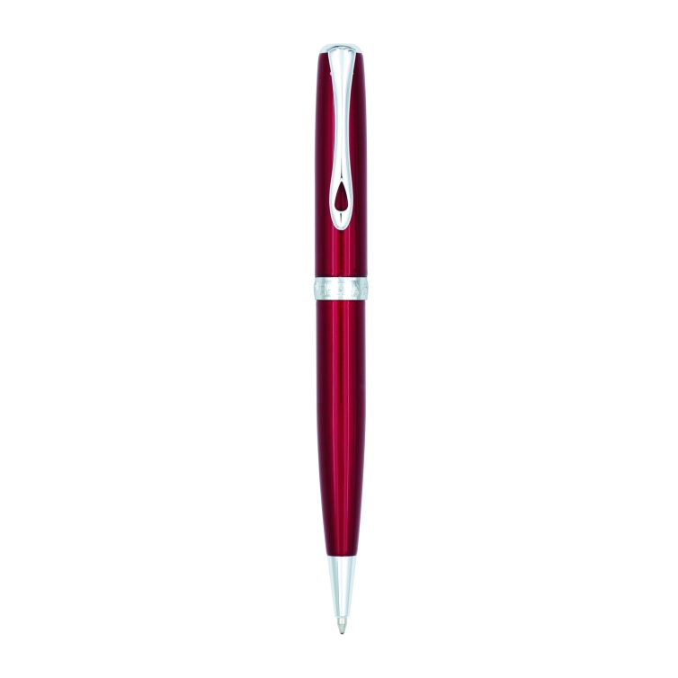 Excellence A2 Ballpoint Pen magma red DIPLOMAT - 1