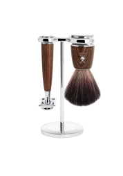 Rytmo range - timeless design for the ultimate shaving experience.