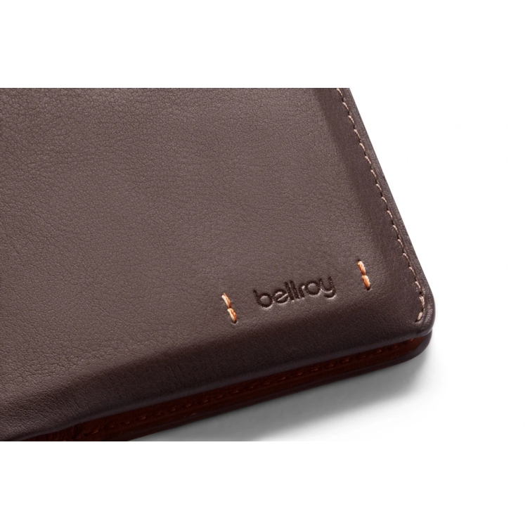 Bellroy Note Sleeve Premium Wallet aragon | Exclusive Pen