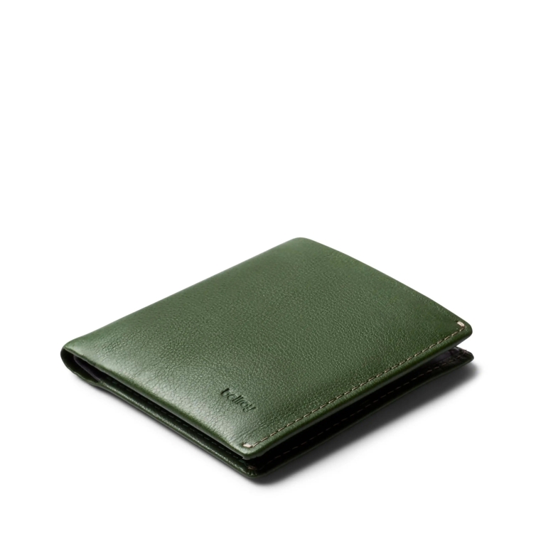 Note Sleeve RFID Wallet ranger green BELLROY - 1