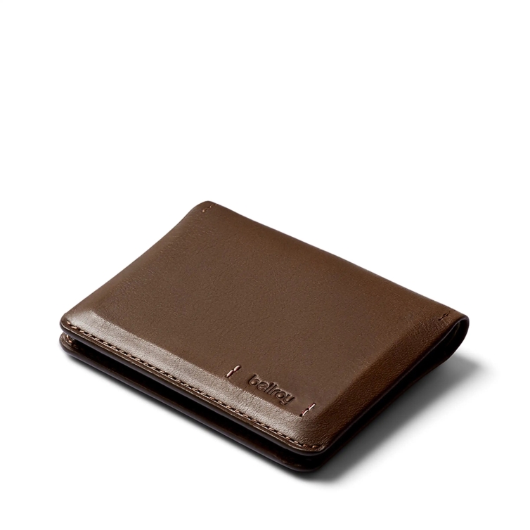 Slim Sleeve Premium Wallet darkwood BELLROY - 1