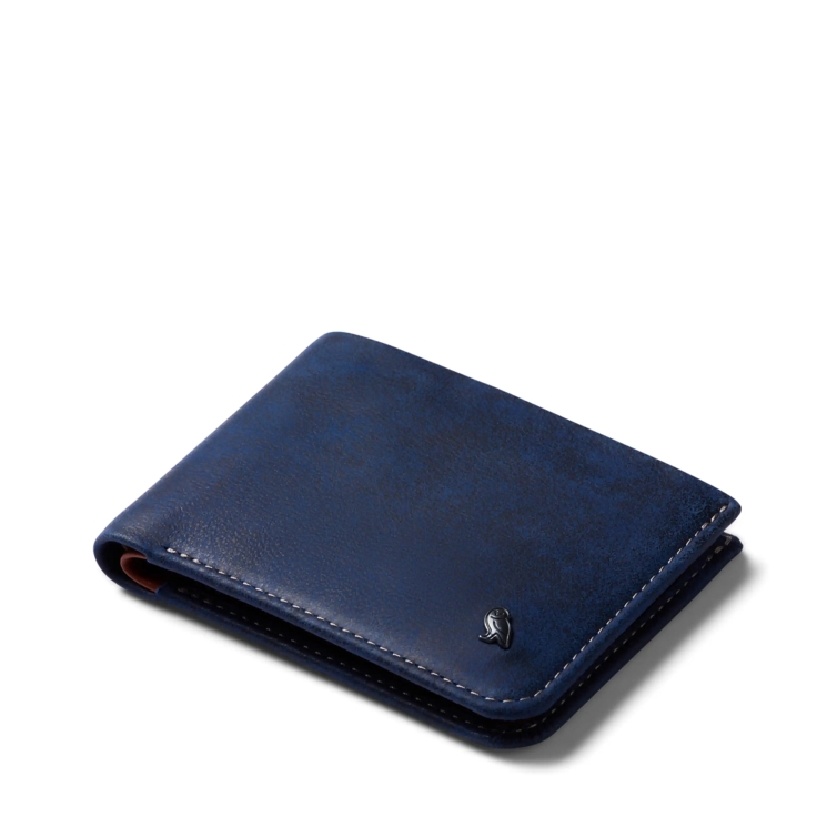 Hide and Seek RFID Wallet ocean BELLROY - 1