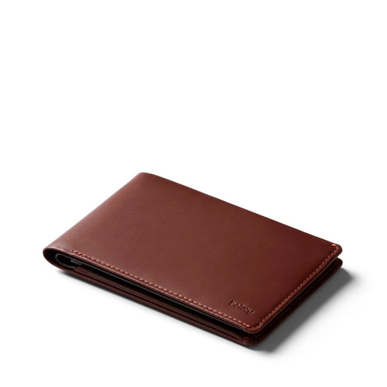 Travel RFID Wallet cocoa BELLROY - 1