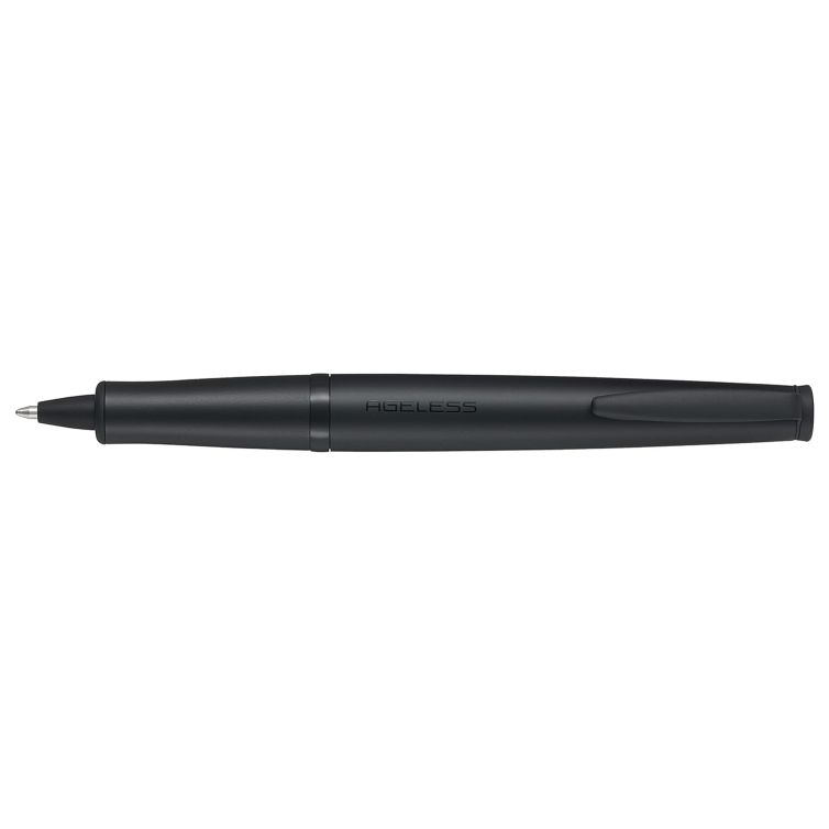 Ageless Ballpoint pen matt black PILOT - 1