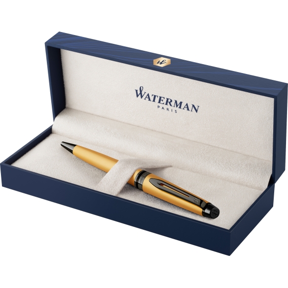 Expert Metallic RT Ballpoint pen gold WATERMAN - 2