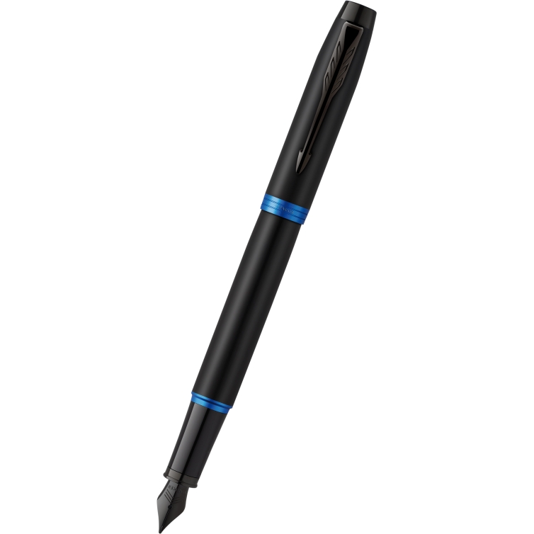 IM Professionals Fountain Pen marine blue PARKER - 1