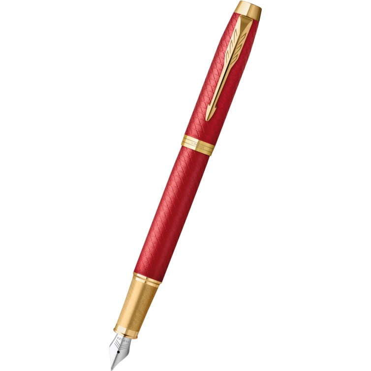 IM Premium CT Fountain pen red PARKER - 1