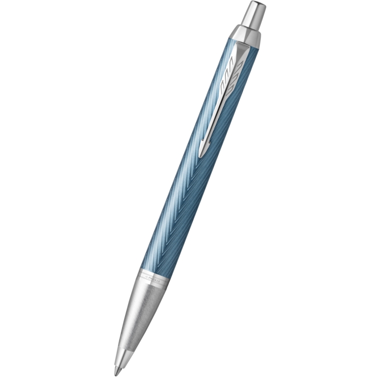 IM Premium CT Ballpoint pen blue grey PARKER - 1