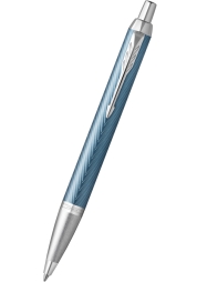 Parker IM offers a durable stainless steel tip, a wide range of designs inspired by the Parker tradition, user comfort and maximum performance.