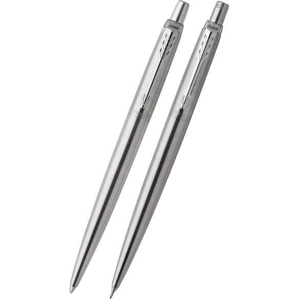 Gift set Jotter GT Ballpoint and Mechanical Pencil Stainless Steel PARKER - 2