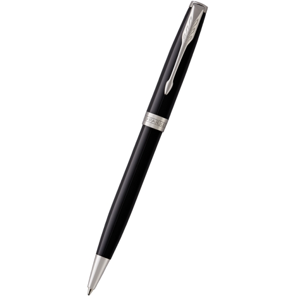 Sonnet Black CT Ballpoint Pen PARKER - 1
