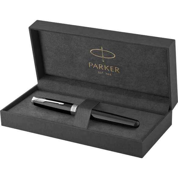 Sonnet Black CT Roller Ball Pen PARKER - 5