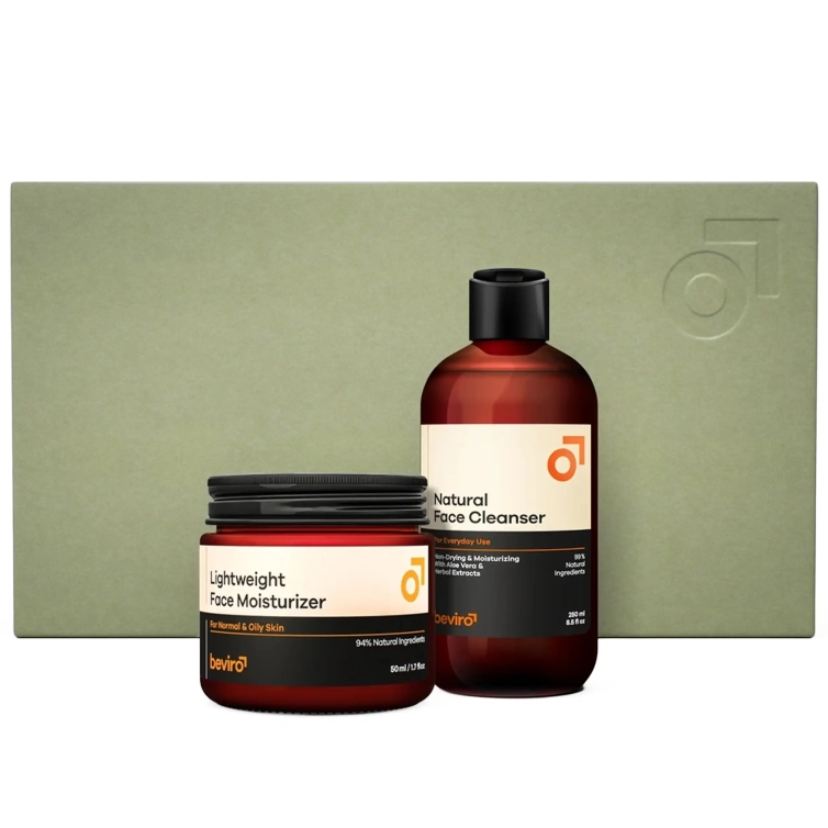 Essential Skin Care Kit BEVIRO - 2
