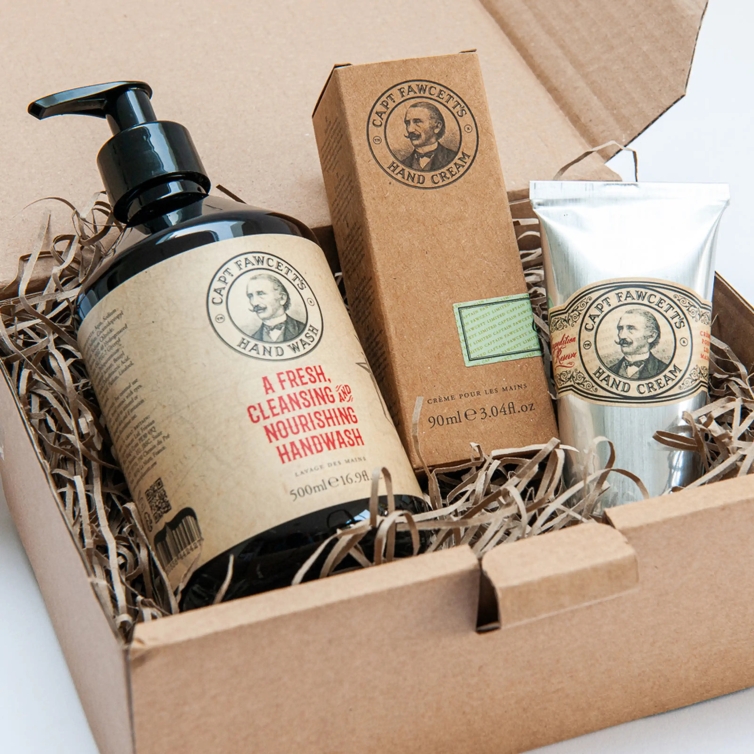 Expedition Reserve Gift Set For Artisanal Hands BEVIRO - 2