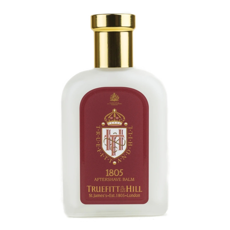 copy of White Classic shaving gift set for sensitive skin TRUEFITT & HILL - 1
