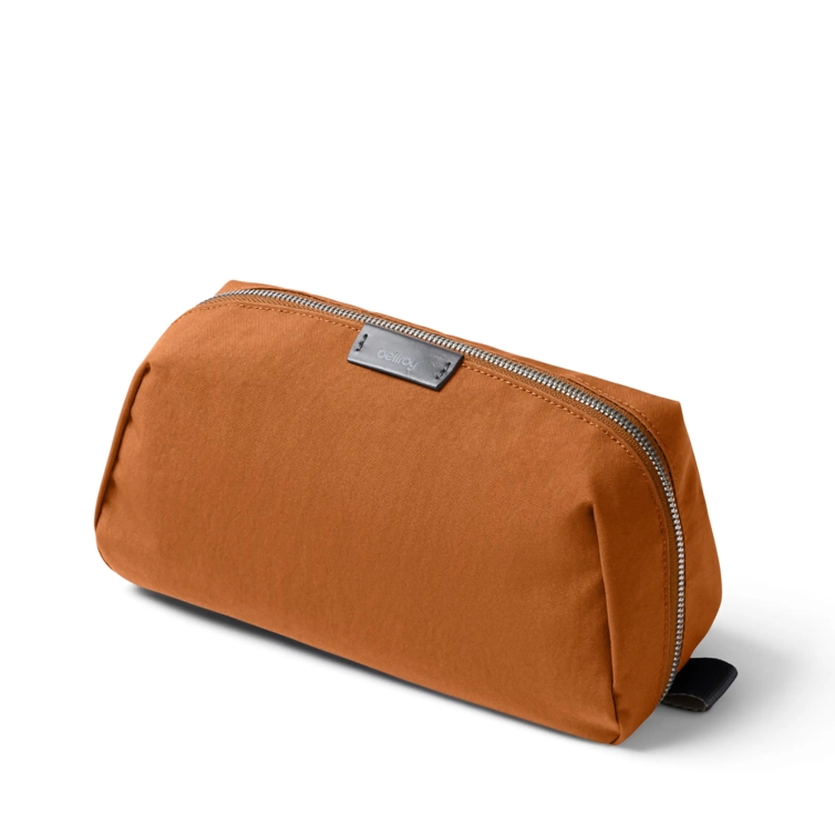 Toiletry Kit Plus bronze Bellroy - 1