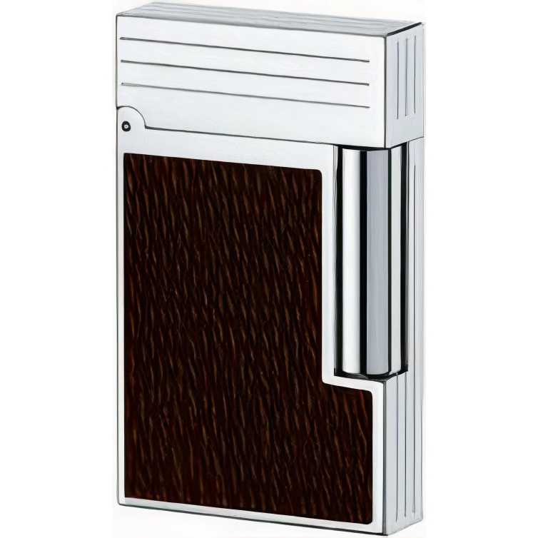 Line 2 Lighter leather brown S.T. Dupont - 1