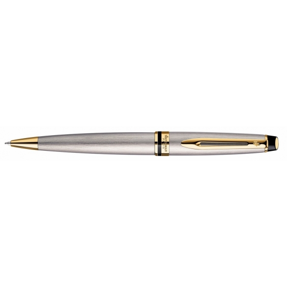 Expert Stainless Steel GT Ballpoint Pen WATERMAN - 1