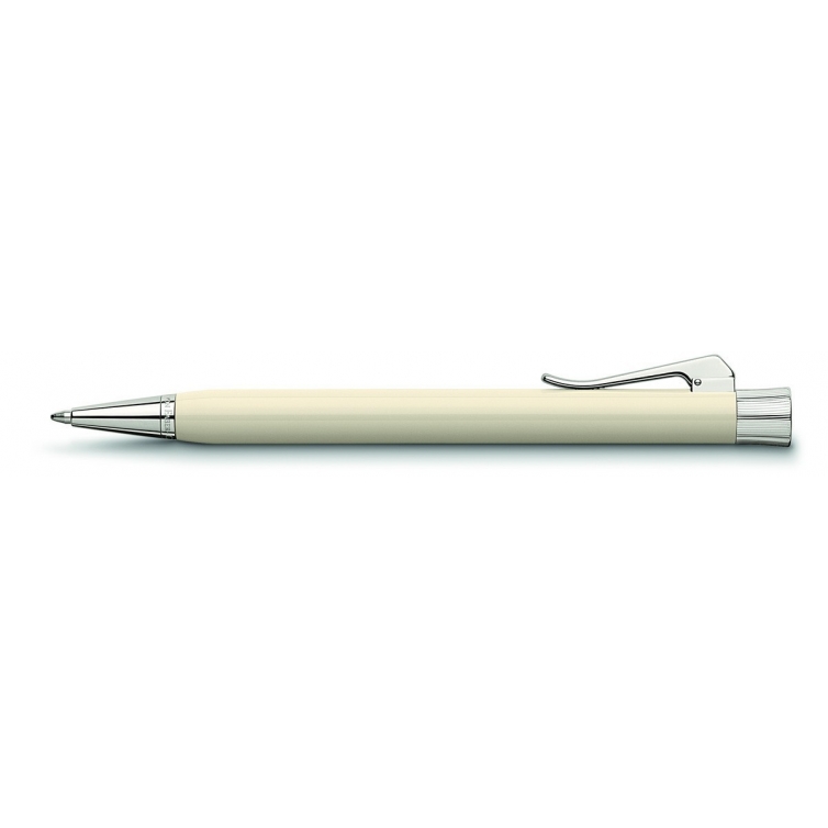 Intuition Ivory ballpoint pen GRAF VON FABER-CASTELL - 1