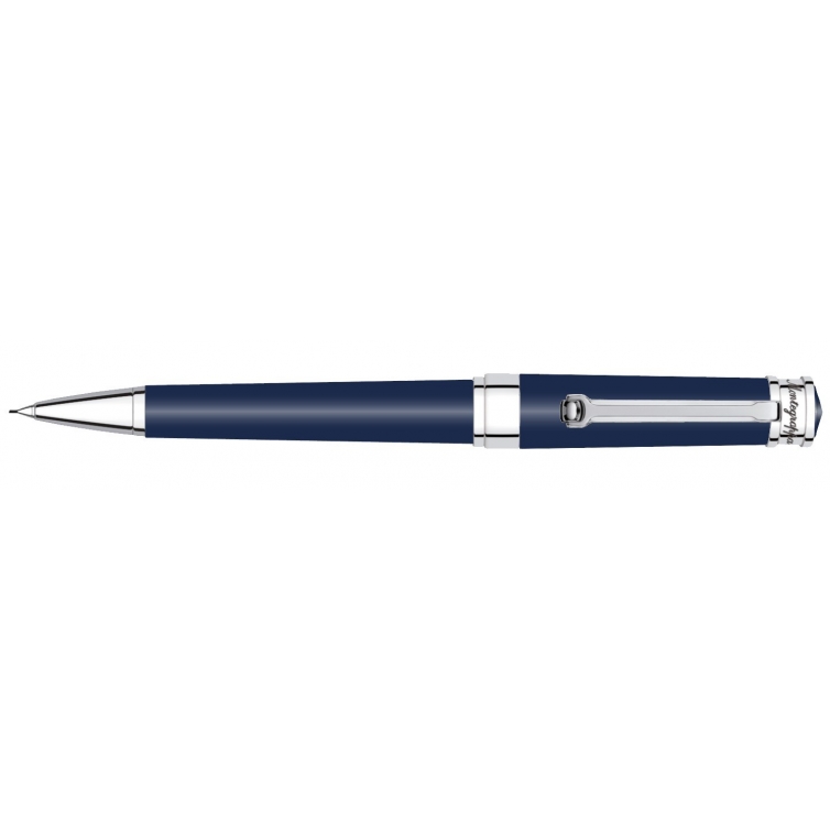 Parola Navy Blue Mechanical Pencil MONTEGRAPPA - 1