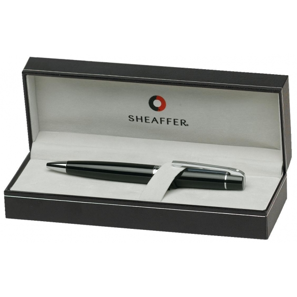 Sheaffer 300 Glossy Black CT Fountain pen black SHEAFFER - 3