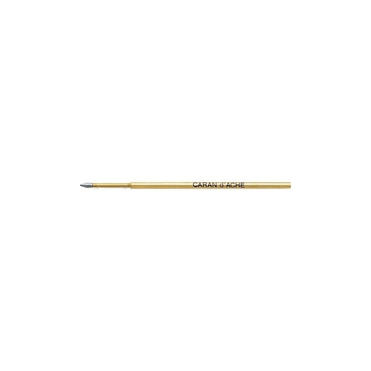 Ballpoint Pen Refill for Standard 826 CARAN D'ACHE - 1