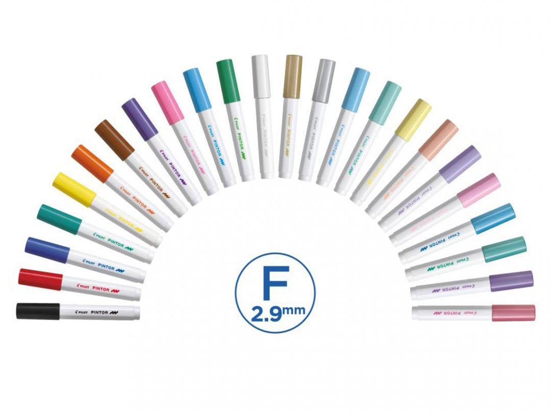 Pilot Pintor F